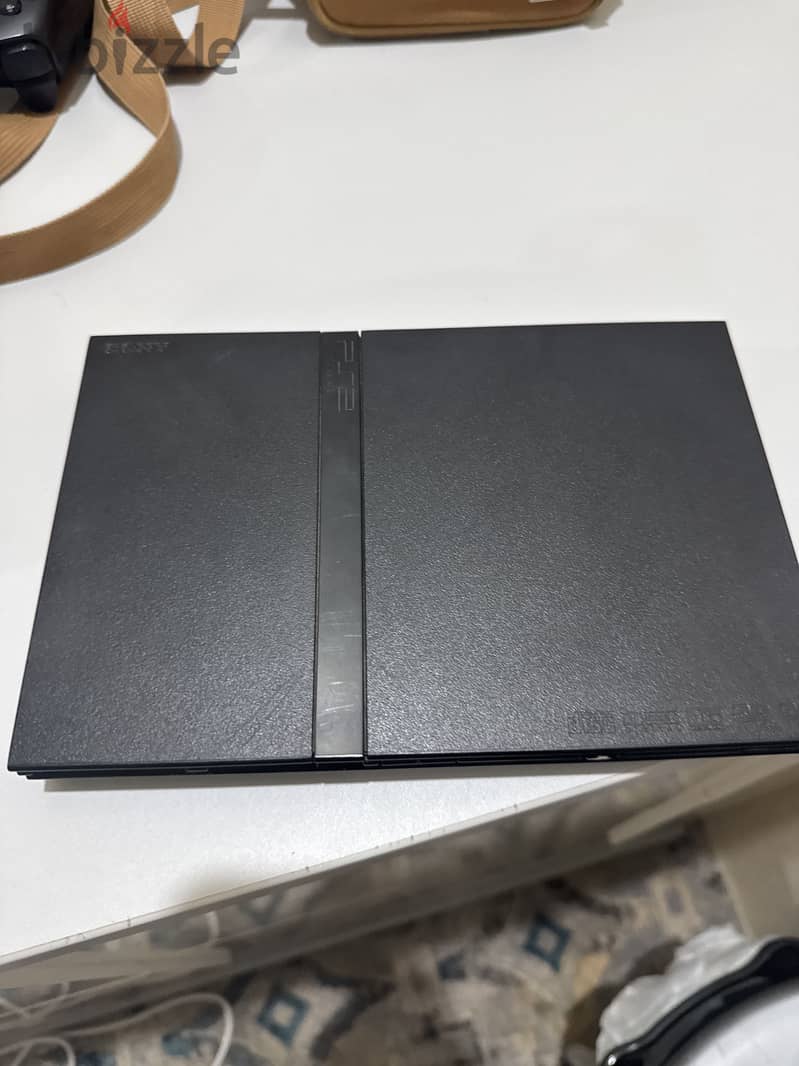 Playstation 2 Slim For Sale (Price is available for negotiation) 2