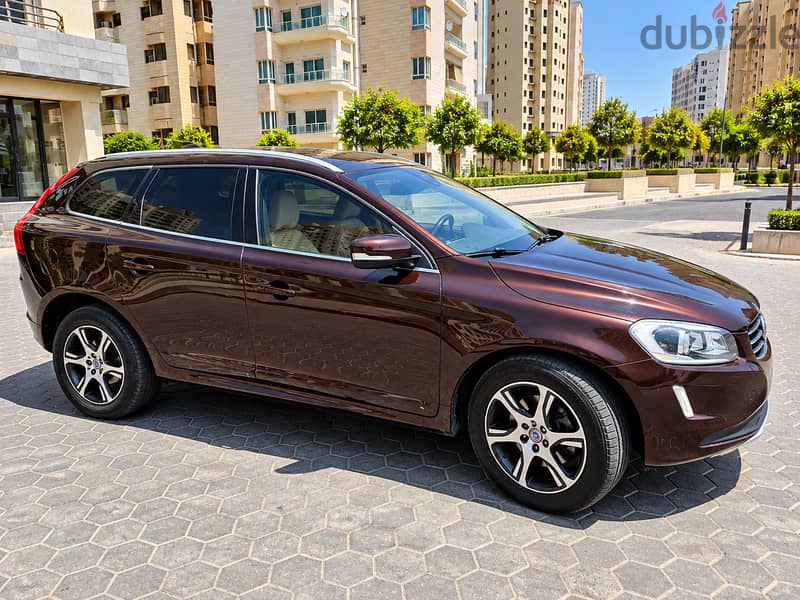 Volvo XC60 2014, model 2014, run 110000 km 1
