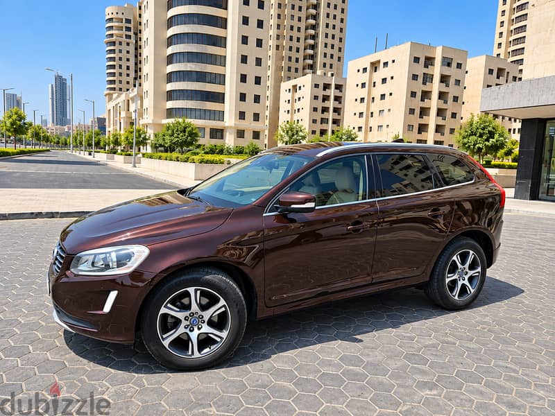 Volvo XC60 2014, model 2014, run 110000 km 2