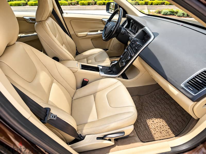 Volvo XC60 2014, model 2014, run 110000 km 4