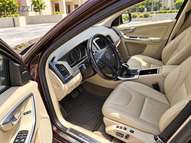 Volvo XC60 2014, model 2014, run 110000 km 5
