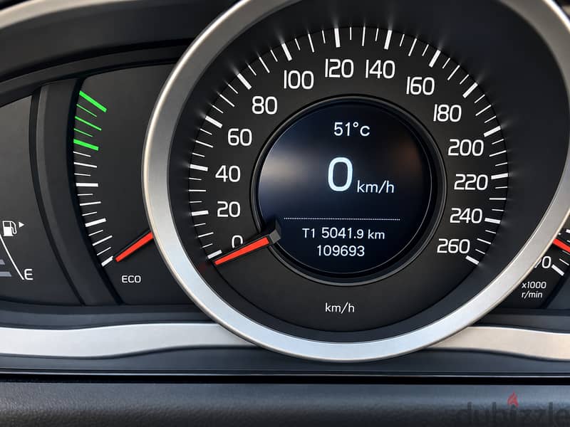 Volvo XC60 2014, model 2014, run 110000 km 6