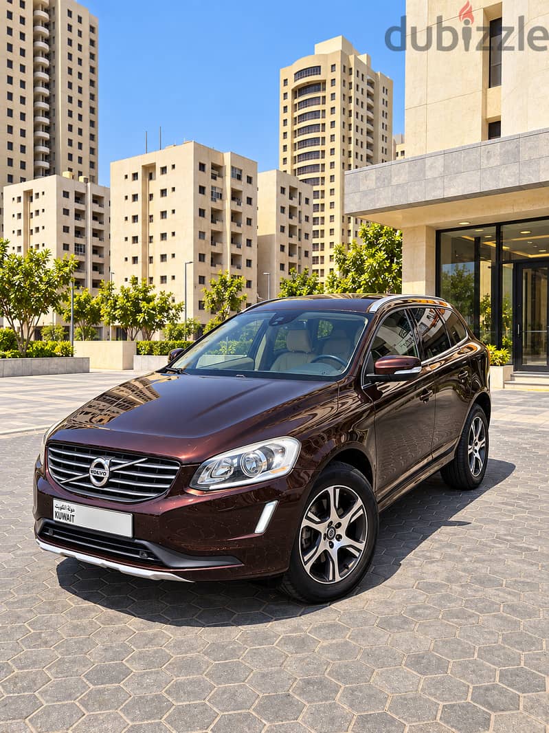 Volvo XC60 2014, model 2014, run 110000 km 8