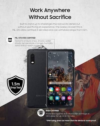 Samsung XCover 6 Pro