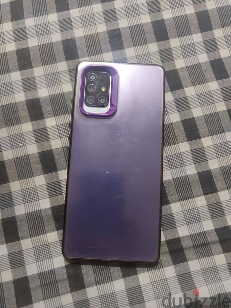 Samsung A71 1