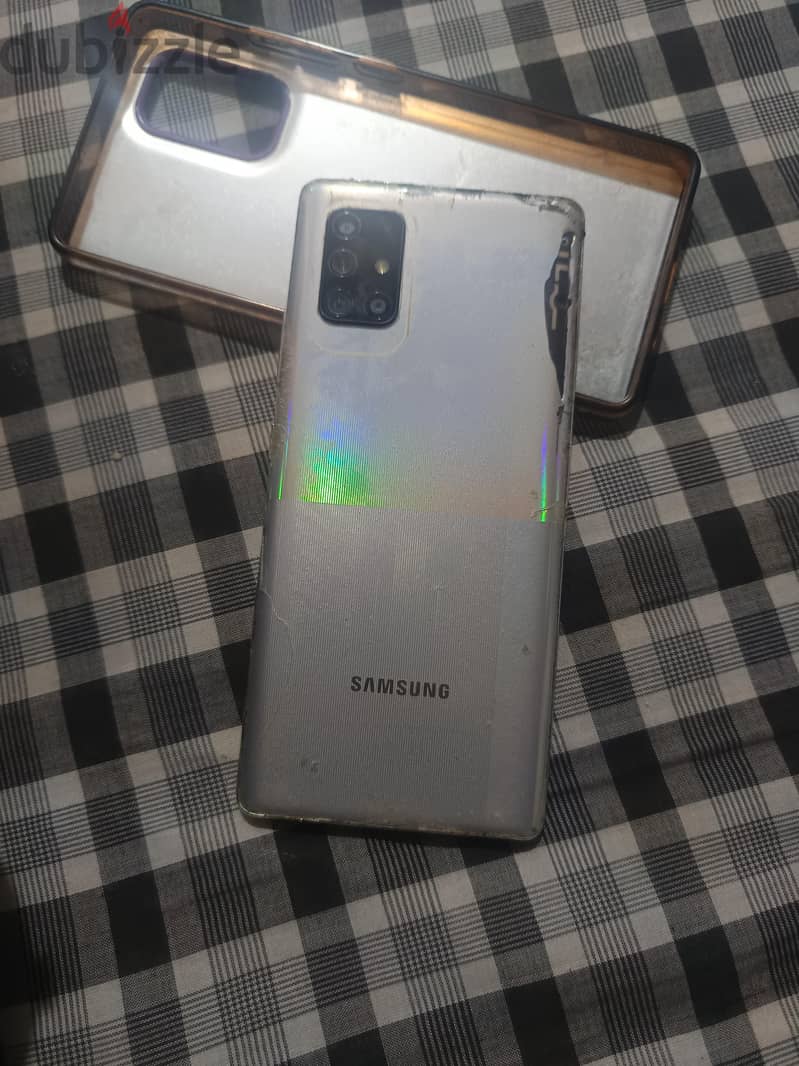 Samsung A71 2