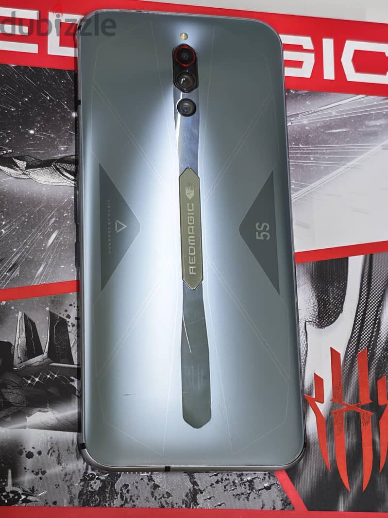 Gaming phone Redmagic 5s 5G 1