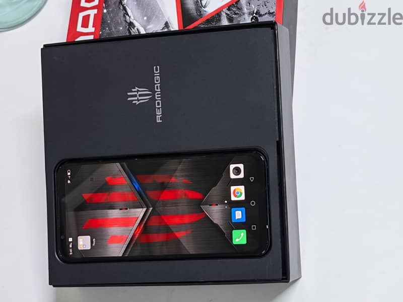 Gaming phone Redmagic 5s 5G 5