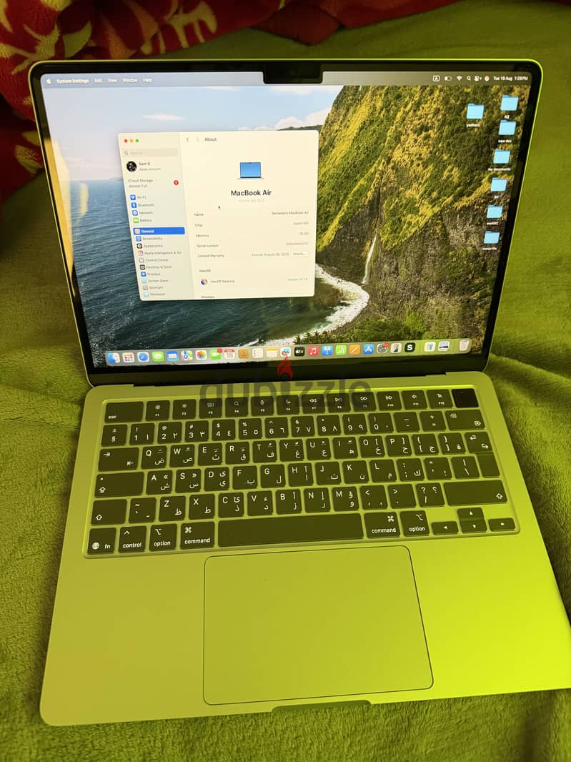 MacBook Air m5(13inch 512) 2