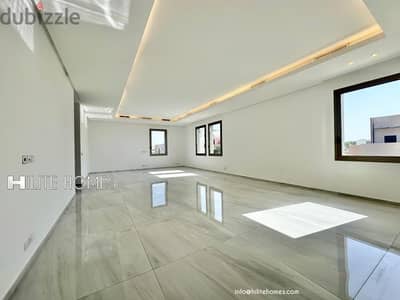 Modern style Three Master bedroom Floor in Rawda