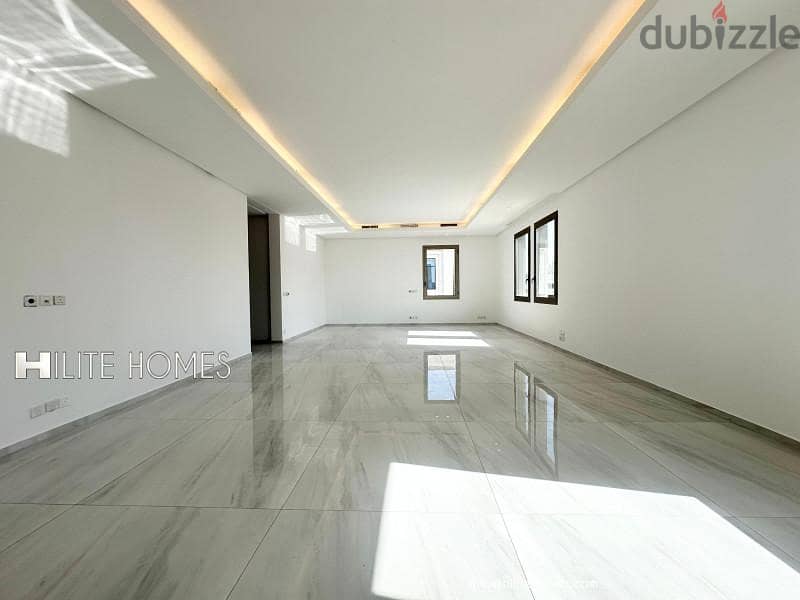 Modern style Three Master bedroom Floor in Rawda 1