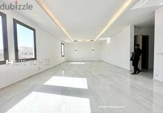 Modern style Three Master bedroom Floor in Rawda 4