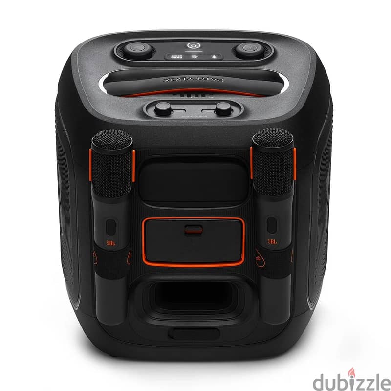 مكبر الصوت المحمول JBL PartyBox 130 الذي يعمل بتقنية البلوتوث. 3