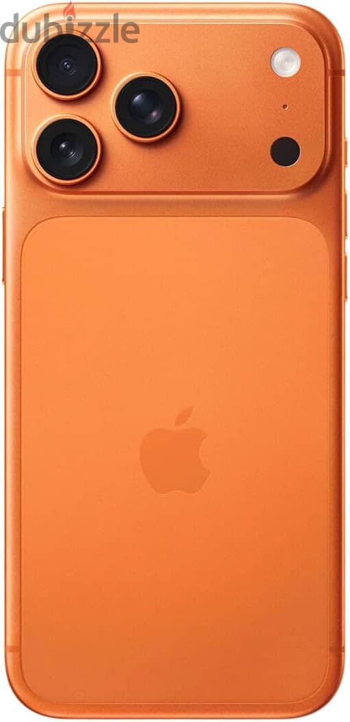 17 Pro Max US Version 256GB, eSIM Deep Blue- Unlocked (Renewed) Vis 2