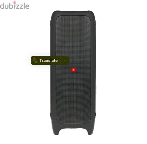 JBL Partybox 1000 JBLPARTYBOX1000EU Black Portable speaker system 2