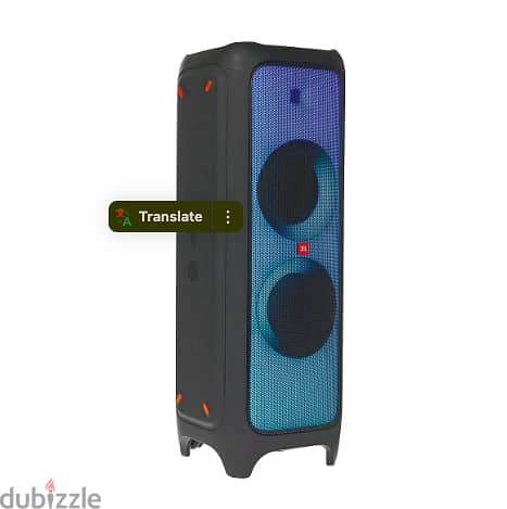 JBL Partybox 1000 JBLPARTYBOX1000EU Black Portable speaker system 3