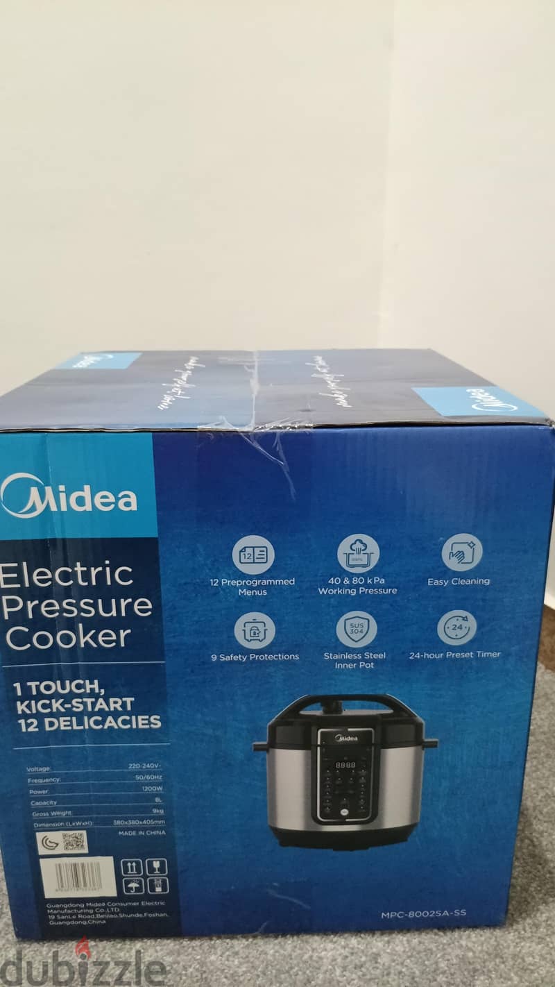 midea company 1