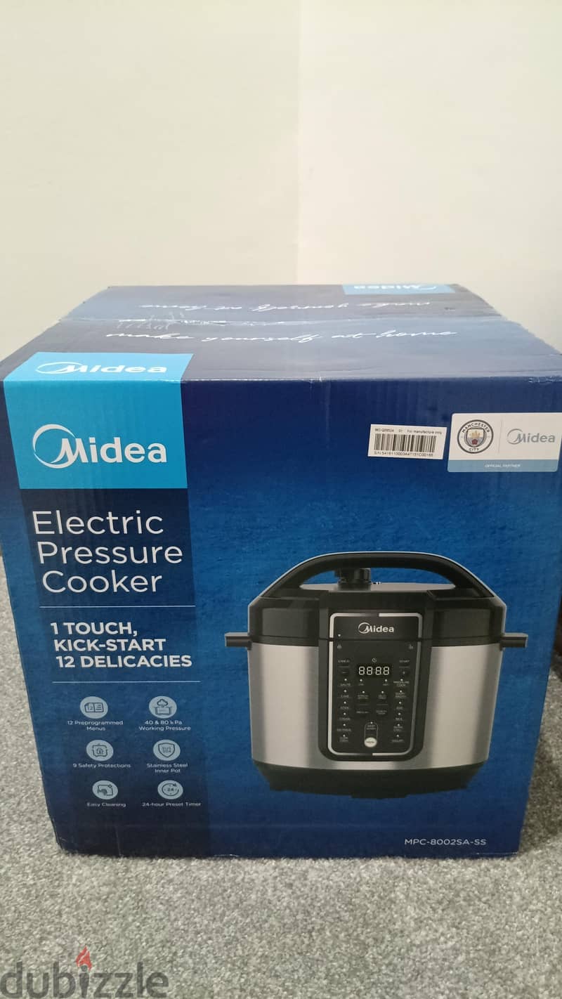 midea company 3