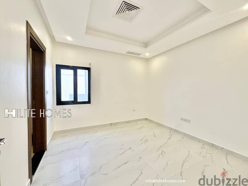 Spacious Four Bedroom Floor with Balcony for Rent in Rumaithya 12
