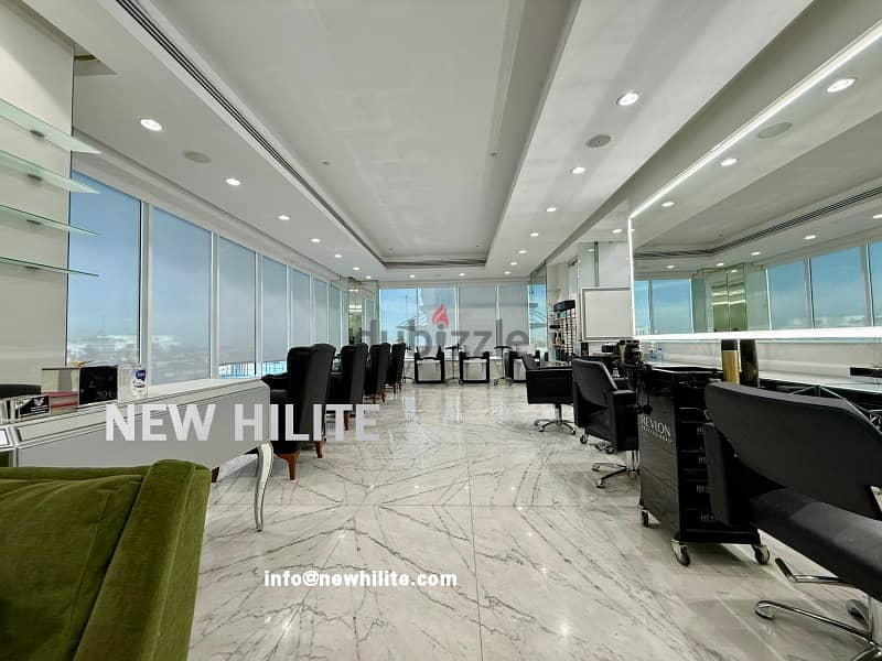 Premium Salon Space in Sharq 1