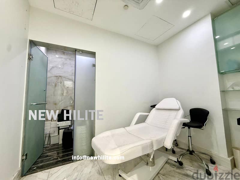 Premium Salon Space in Sharq 3