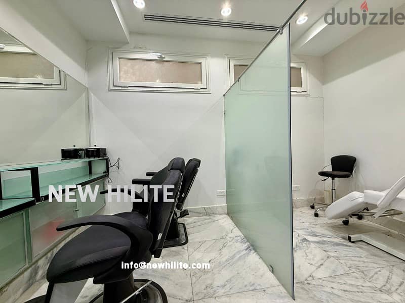 Premium Salon Space in Sharq 4