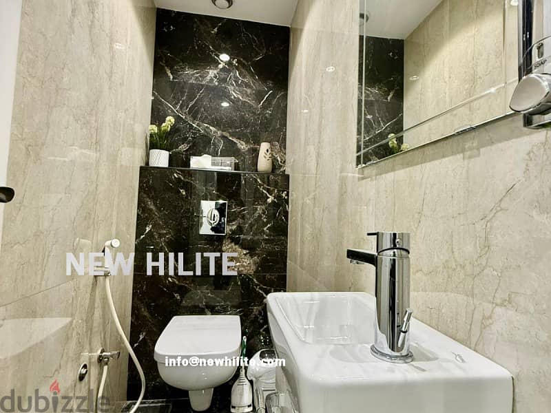 Premium Salon Space in Sharq 5