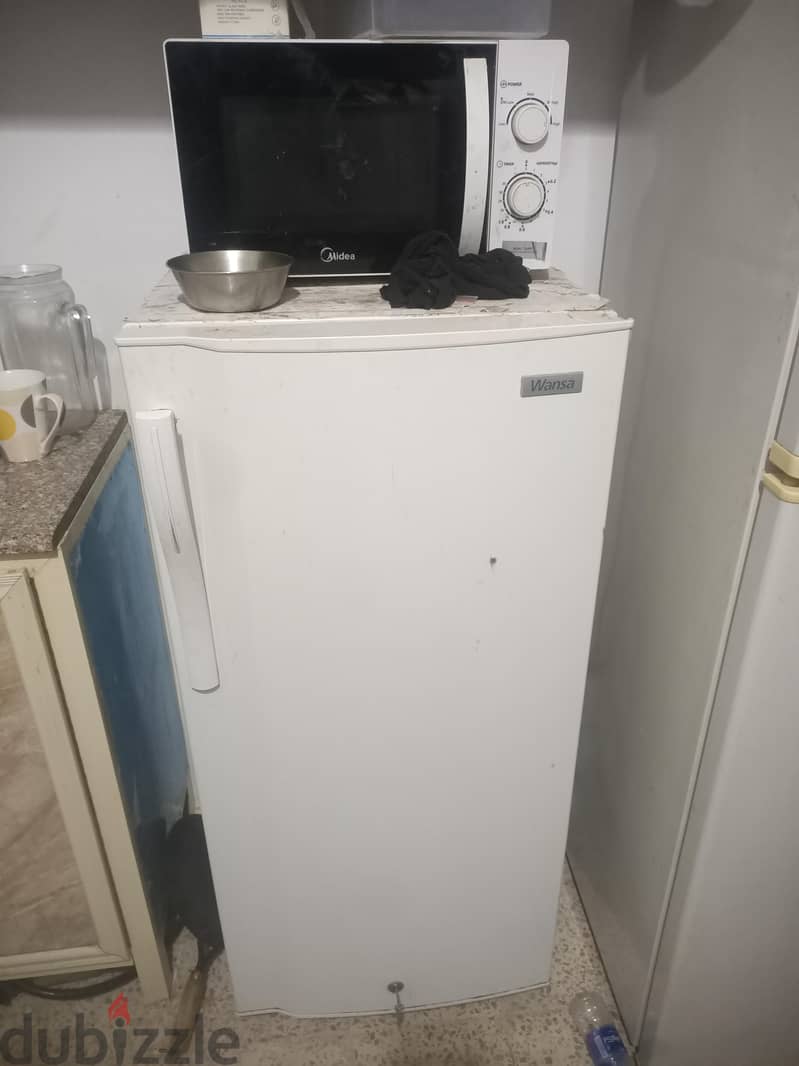 fridge good condition 2