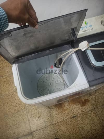 washing machine