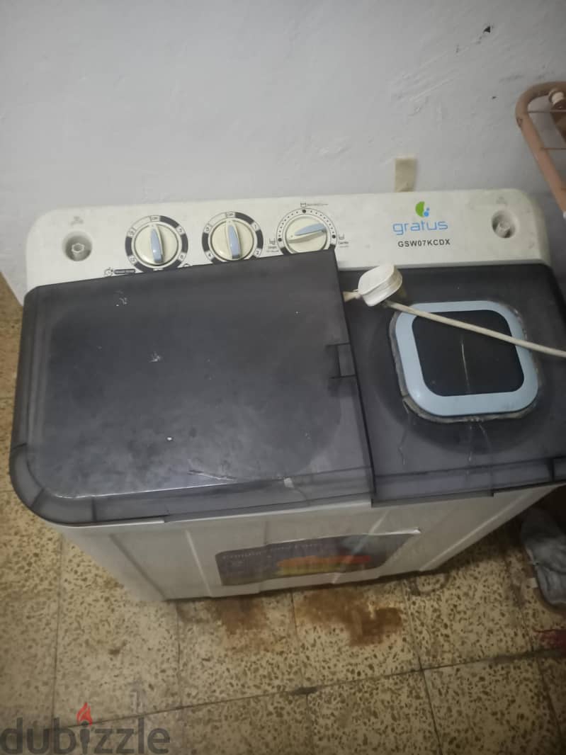 washing machine 2