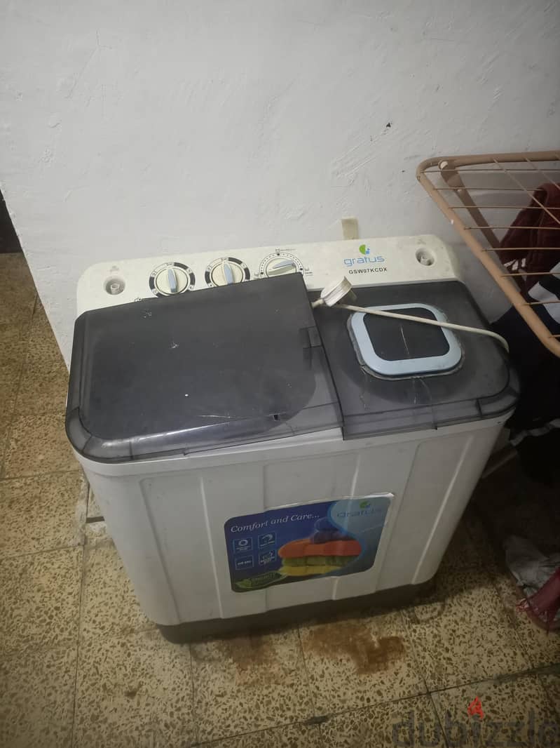 washing machine 3