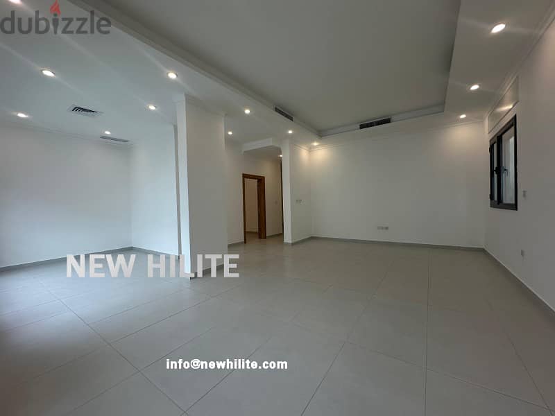 Four Master Bedroom Floor for Rent in Al-Massayel 2