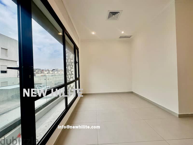 Four Master Bedroom Floor for Rent in Al-Massayel 3