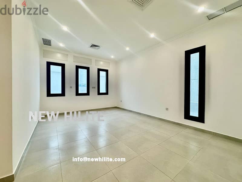 Four Master Bedroom Floor for Rent in Al-Massayel 6
