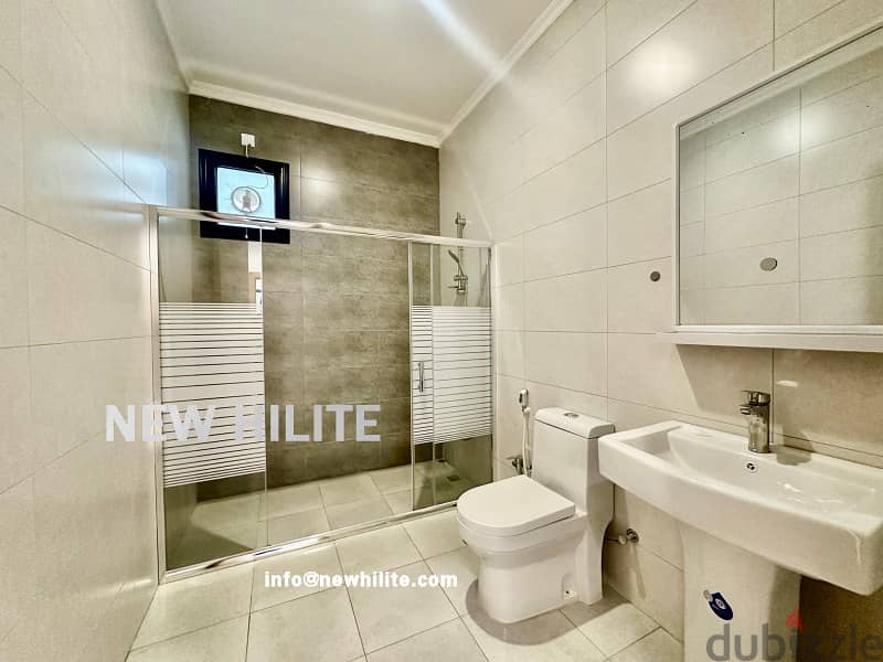 Four Master Bedroom Floor for Rent in Al-Massayel 13