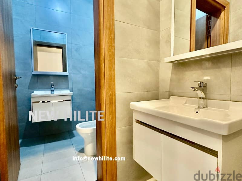 Four Master Bedroom Floor for Rent in Al-Massayel 14