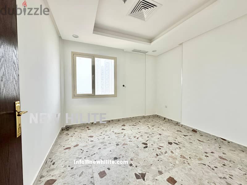 Brand New 3-Bedroom Apartment for Rent in Sabah Al Salem 1