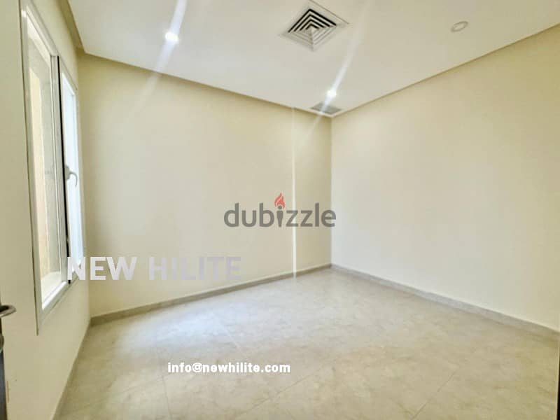 Three-Bedroom Apartment for Rent in Sabah Al Salem 1