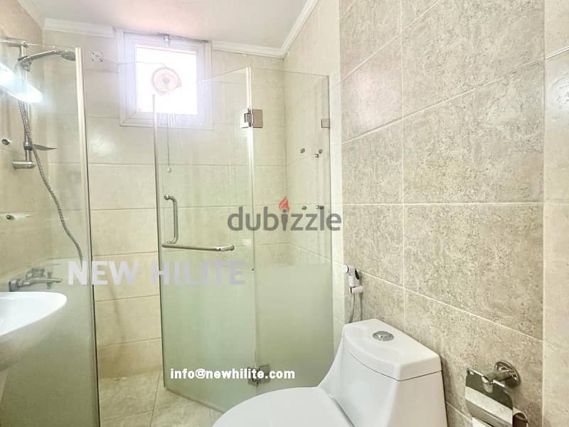 Three-Bedroom Apartment for Rent in Sabah Al Salem 5