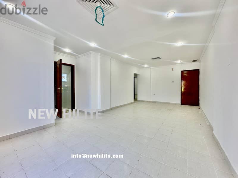 Modern 3-Bedroom Apartment for Rent in Salmiya 1