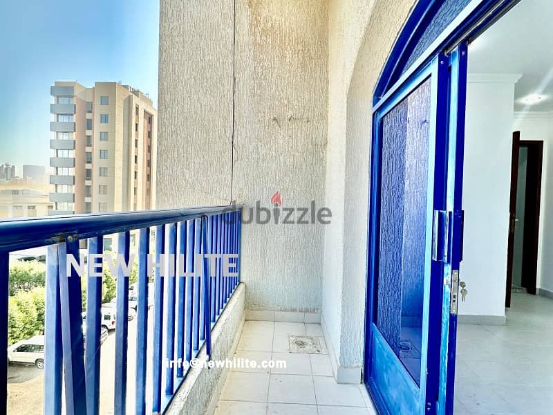 Modern 3-Bedroom Apartment for Rent in Salmiya 5