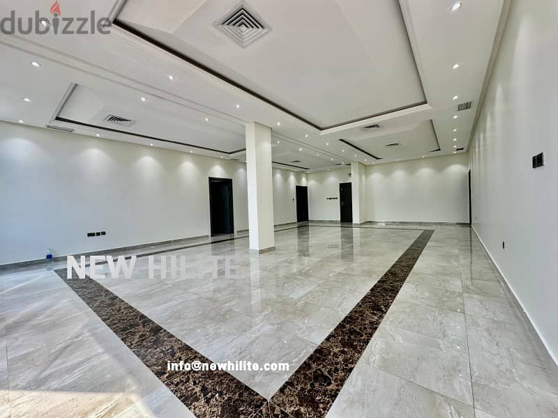 Luxury Four Master Bedroom Seaview Apartment for Rent in Salwa 2