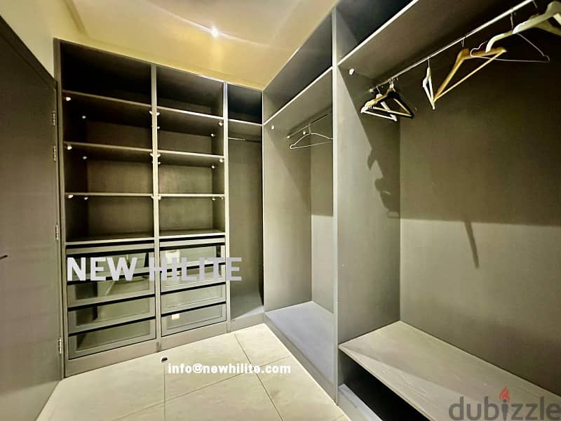 Luxury Four Master Bedroom Seaview Apartment for Rent in Salwa 5