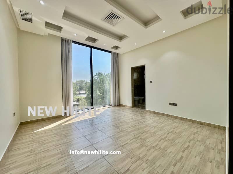 Luxury Four Master Bedroom Seaview Apartment for Rent in Salwa 8