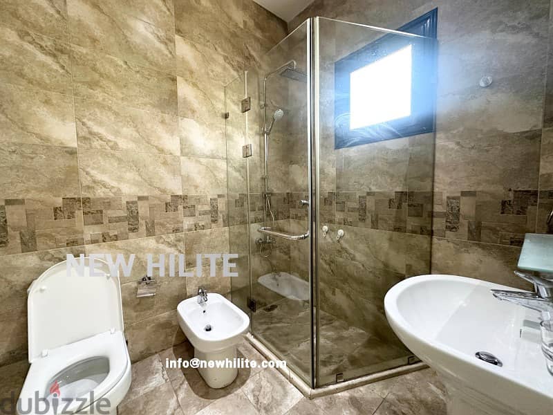 Luxury Four Master Bedroom Seaview Apartment for Rent in Salwa 12