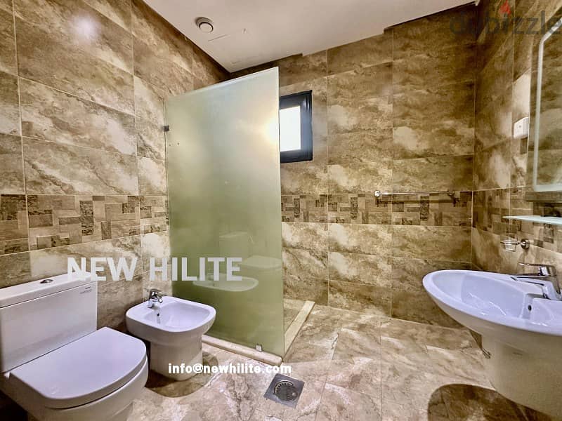 Luxury Four Master Bedroom Seaview Apartment for Rent in Salwa 14