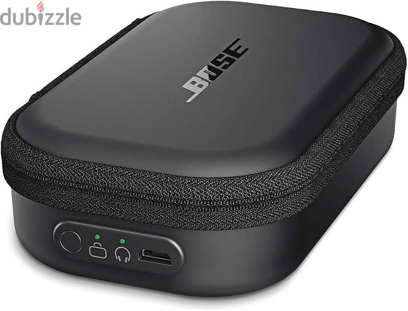 Bose SoundSport Wireless Charging case, Wireless, Black 2