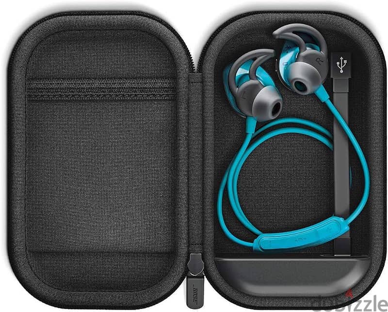 Bose SoundSport Wireless Charging case, Wireless, Black 4