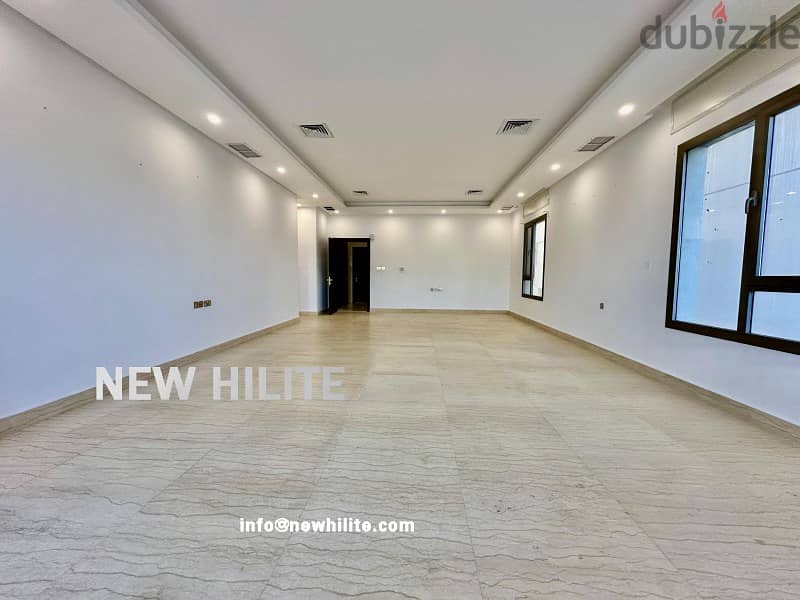Luxury 4-Bedroom Ground Floor Apartment for Rent in Funaitees 5