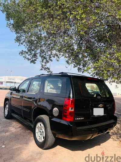 Chevrolet Tahoe 2010